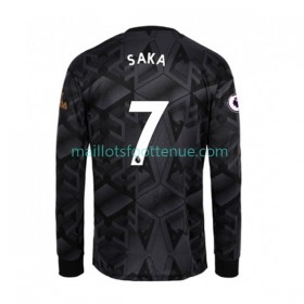 Maillot/Tenue Arsenal Bukayo Saka 7 Exterieur 2022/2023 Manche Longue